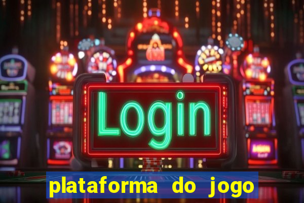 plataforma do jogo do tigre que da bonus no cadastro